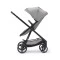 Універсальна коляска 3 в 1 Kinderkraft Newly Moonlight Grey (KSNEWL00GRY3000), код товару: 301093