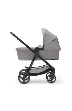 Універсальний візочок 3 в 1 Kinderkraft Newly Moonlight Grey (KSNEWL00GRY3000)