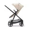 Універсальна коляска 3 в 1 Newly Sand Beige (KSNEWL00BEG3000), код товару: 301094