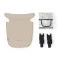 Універсальна коляска 3 в 1 Newly Sand Beige (KSNEWL00BEG3000), код товару: 301094