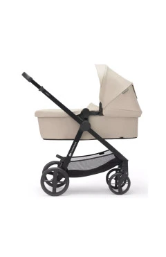 Універсальний візочок 3 в 1 Kinderkraft Newly Sand Beige (KSNEWL00BEG3000)