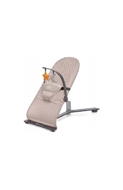 Шезлонг-гойдалка Kinderkraft Mimi beige, арт. 301102