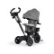 Трьохколісний велосипед Kinderkraft Spinstep platinum grey (KRSPST00GRY0000), арт. 300313