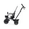 Трьохколісний велосипед Kinderkraft Spinstep platinum grey (KRSPST00GRY0000), арт. 300313