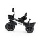 Трьохколісний велосипед Kinderkraft Spinstep platinum grey (KRSPST00GRY0000), арт. 300313