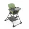Стільчик для годування Kinderkraft Foldee green (KHFOLD00GRE0000), арт. 301110