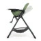 Стільчик для годування Kinderkraft Foldee green (KHFOLD00GRE0000), арт. 301110