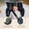 Автокресло Kinderkraft Xpand 2 i-Size graphite black (KCXPAN02BLK0000), арт. 301095