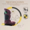 Автокресло Kinderkraft Xpand 2 i-Size cherry pearl (KCXPAN02RED0000), арт. 301096