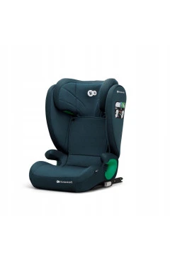 Автокресло Kinderkraft Junior Fix 2 i-Size harbour blue (KCJUFI20BLU0000), арт. 301070