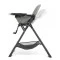 Стільчик для годування Kinderkraft Foldee grey (KHFOLD00GRY0000), арт. 301111