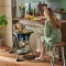 Стільчик для годування Kinderkraft Foldee green (KHFOLD00GRE0000), арт. 301110