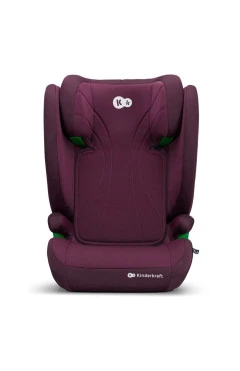 Автокресло Kinderkraft Junior Fix 2 i-Size cherry pearl (KCJUFI20RED0000), арт. 301107
