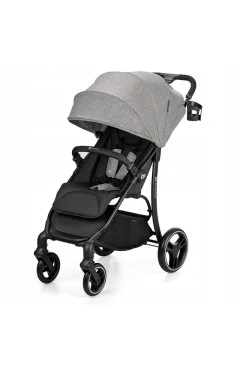 Прогулянкова коляска Kinderkraft Trig 2 Grey (KSTRIG02GRY0000)