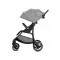 Прогулянкова коляска  Kinderkraft Trig 2 Grey (KSTRIG02GRY0000), код товару: 301103