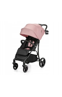 Прогулянкова коляска Kinderkraft Trig 2 Pink (KSTRIG02PNK0000)