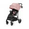 Прогулянкова коляска  Kinderkraft Trig 2 Pink (KSTRIG02PNK0000), код товару: 301104