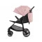 Прогулянкова коляска  Kinderkraft Trig 2 Pink (KSTRIG02PNK0000), код товару: 301104