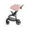 Прогулянкова коляска  Kinderkraft Trig 2 Pink (KSTRIG02PNK0000), код товару: 301104