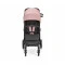 Прогулянкова коляска  Kinderkraft Trig 2 Pink (KSTRIG02PNK0000), код товару: 301104