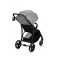 Прогулянкова коляска  Kinderkraft Trig 2 Grey (KSTRIG02GRY0000), код товару: 301103