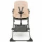 Стульчик для кормления Kinderkraft Foldee pink (KHFOLD00PNK0000), арт. 301112