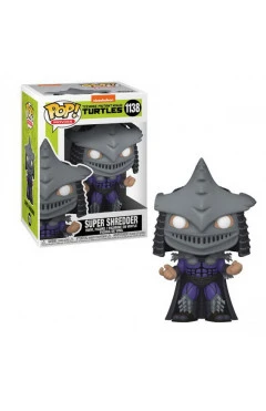 Игровая фигурка FUNKO POP! cерии "Movies: TMNT 2" - СУПЕР ШРЕДДЕР