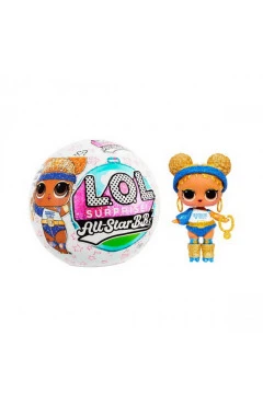 Ігровий набір з лялькою L.O.L. SURPRISE! серії Літні ігри