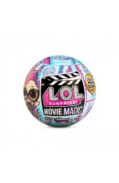 Ігровий набір з лялькою L.O.L. SURPRISE! серії "Movie"