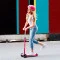 Самокат MICRO серии «Maxi Deluxe», розовый, код товару: MMD021