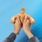Стретч-игрушка STRETCH ARMSTRONG - боец strong, арт. 00104
