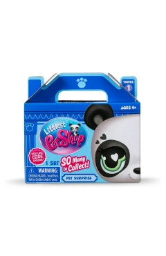 Игровая фигурка Littlest Pet Shop – питомцы (в ассорт., в диспл.), арт. 00500