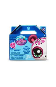 Игровая фигурка Littlest Pet Shop S3 - питомцы (в ассорт., в диспл.), арт. 00503
