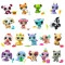 Игровая фигурка Littlest Pet Shop S3 - питомцы (в ассорт., в диспл.), арт. 00503