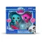 Игровой набор Littlest Pet Shop – фантастические трюки (2 фигурки, аксесс.), арт. 00508