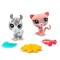 Игровой набор Littlest Pet Shop – игра в прятки (2 фигурки, аксесс.), арт. 00509