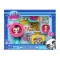 Ігровий набір Littlest Pet Shop Фабрика розваг з 2 фігурками та аксесуарами, арт. 00519