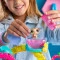 Ігровий набір Littlest Pet Shop Фабрика розваг з 2 фігурками та аксесуарами, арт. 00519