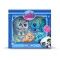 Игровой набор Littlest Pet Shop – рок-н-рольные суши (2 фигурки, аксессуары), арт. 00526