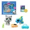 Игровой набор Littlest Pet Shop – рок-н-рольные суши (2 фигурки, аксессуары), арт. 00526