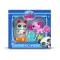 Игровой набор Littlest Pet Shop – удивительные дивы (2 фигурки, аксесс.), арт. 00527