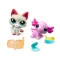 Игровой набор Littlest Pet Shop – удивительные дивы (2 фигурки, аксесс.), арт. 00527