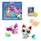 Игровой набор Littlest Pet Shop – удивительные дивы (2 фигурки, аксесс.), арт. 00527