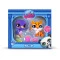 Ігровий набір Littlest Pet Shop – смакові вподобання (2 фігурки, аксес.), арт. 00528