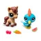 Ігровий набір Littlest Pet Shop – фермерська фієста (2 фігурки, аксесуари), арт. 00529