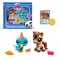Ігровий набір Littlest Pet Shop – фермерська фієста (2 фігурки, аксесуари), арт. 00529