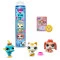 Игровой набор Littlest Pet Shop – настроение города (3 фигурки, аксессуары), арт. 00551