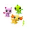 Игровой набор Littlest Pet Shop – настроение дикой природы (3 фигурки, аксесс.), арт. 00557