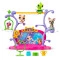 Игровой набор littlest pet shop – шоу талантов (2 фигурки, сцена, аксесс.), арт. 00558
