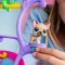 Игровой набор littlest pet shop – шоу талантов (2 фигурки, сцена, аксесс.), арт. 00558